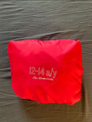 K-way impermeabile 12-14 anni Quechua