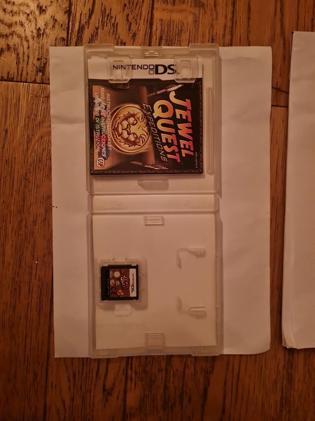 💎💎Jewel Quest Expeditions DS 💍💎💎