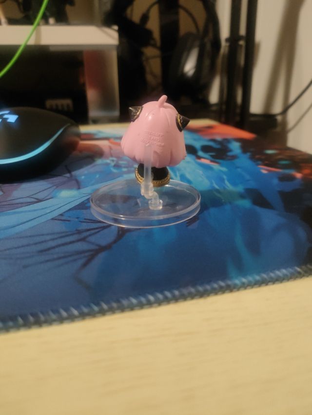 Spy family Anya  pequeña Figura