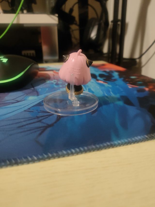 Spy family Anya  pequeña Figura