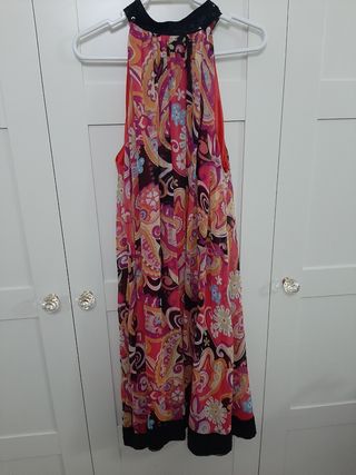 Vestido fiesta talla 46 ELOGY El Corte Ingles