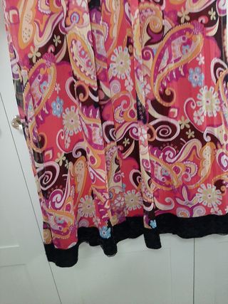 Vestido fiesta talla 46 ELOGY El Corte Ingles