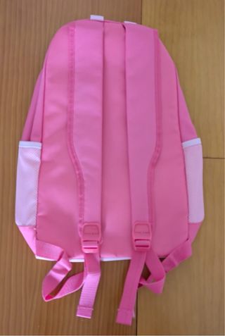 Mochila adidas rosa