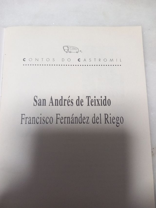 San Andrés de Teixido