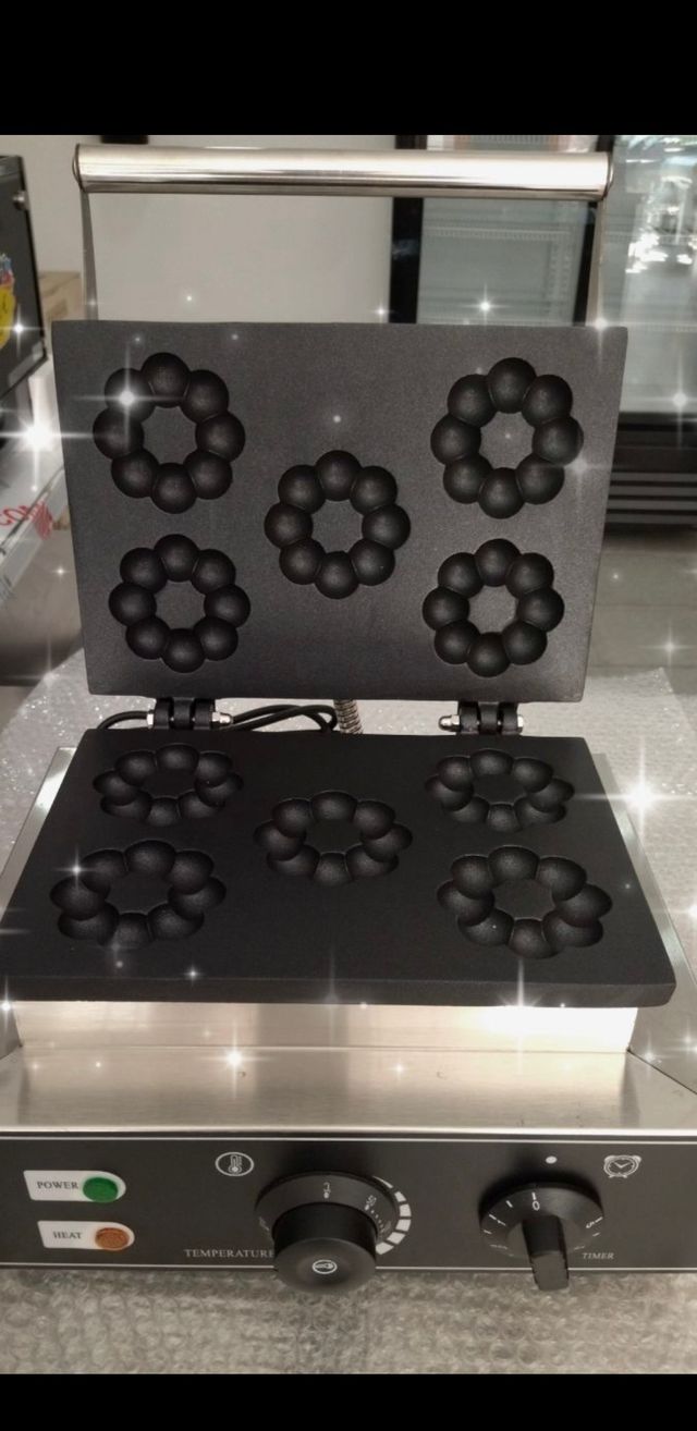 Maquina Donuts/rosquillas.