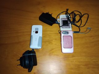 MÓVILES NOKIA, MOTOROLA Y SONY-ERRICSON-PACK DE 6U