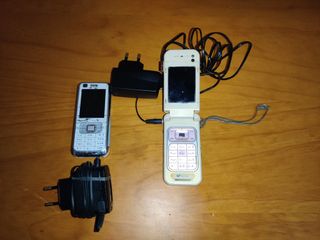 MÓVILES NOKIA, MOTOROLA Y SONY-ERRICSON-PACK DE 6U