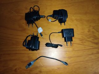 MÓVILES NOKIA, MOTOROLA Y SONY-ERRICSON-PACK DE 6U