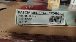 Fascia medico chirurgica