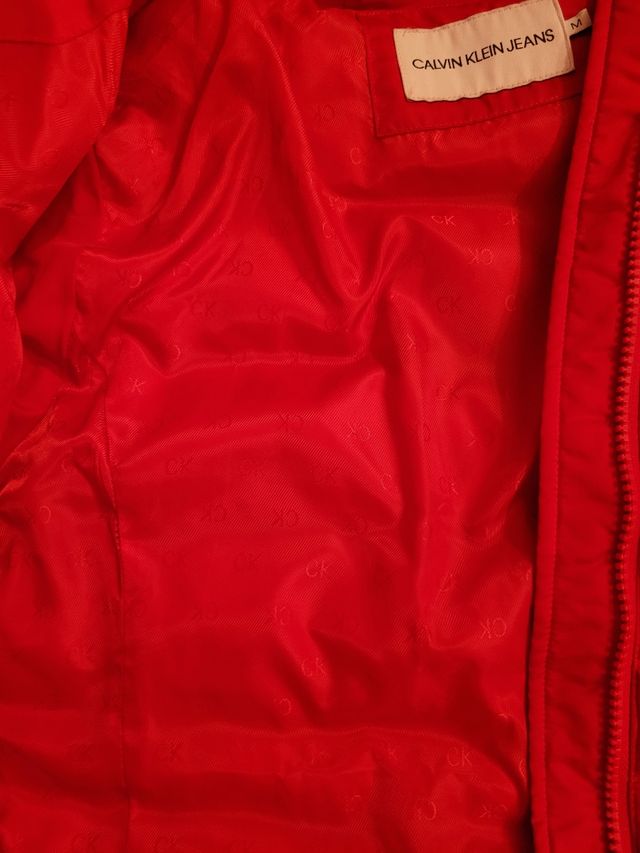 Chaqueta Calvin Klein