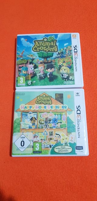 Videogiochi Animal Crossing