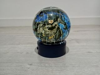 Puzzle Batman 3D night light