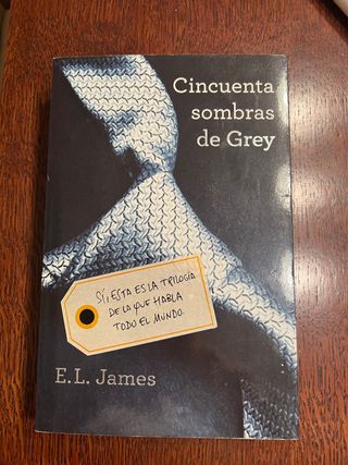 Cincuenta sombras de Grey