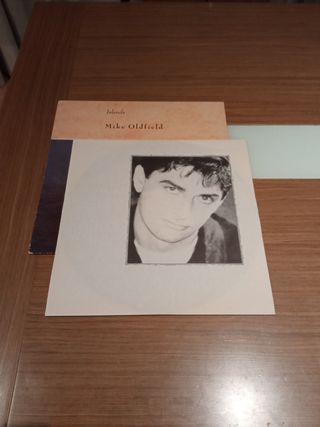 VINILO MIKE OLDFIELD