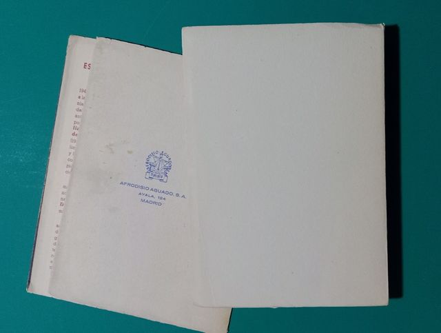 Camilo Jose Cela 1953