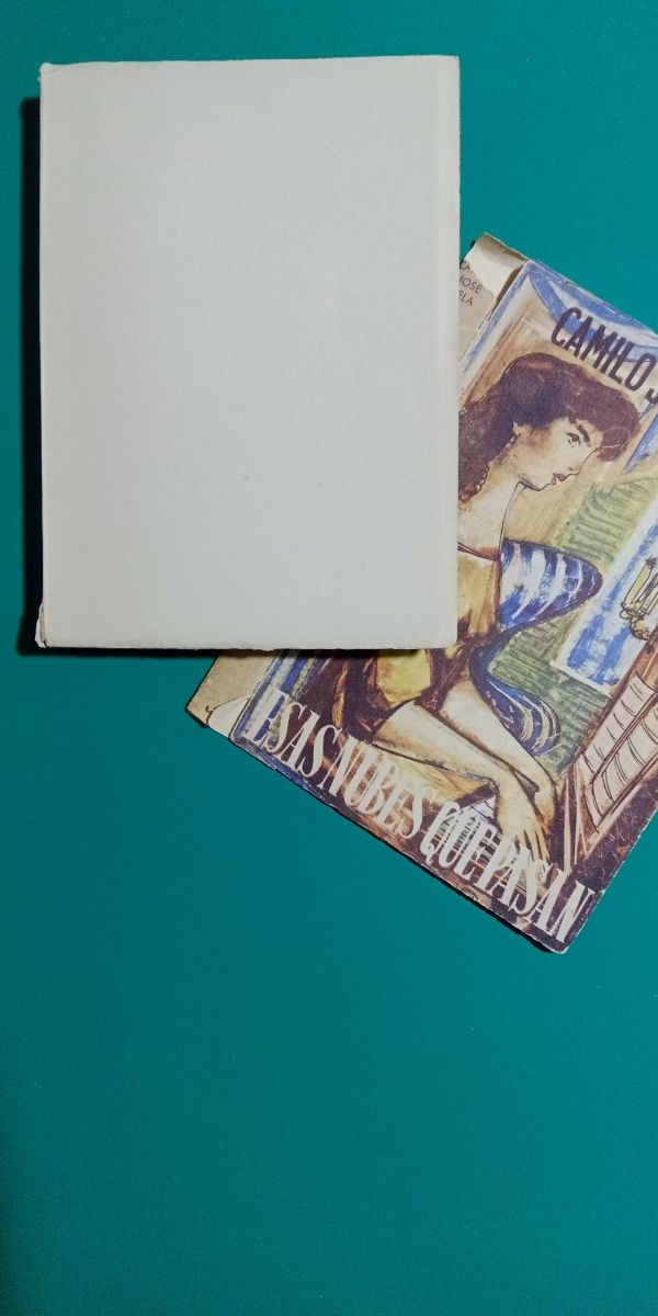 Camilo Jose Cela 1953