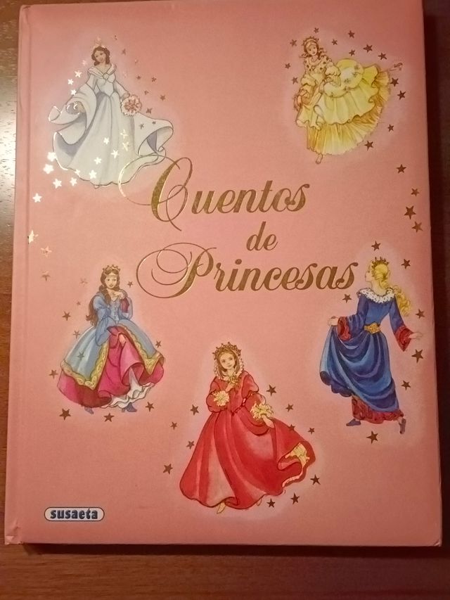 Cuentos de Princesas