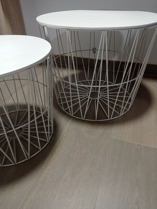 MESAS DECORACION