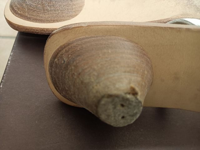 Sandali in vitello, fondo in cuoio