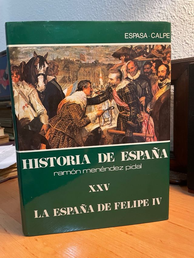 Lote historia de españa