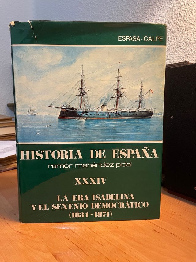 Lote historia de españa