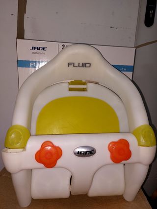 Asiento para bañera bebe
