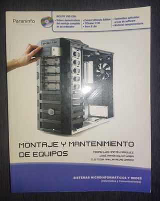 Libros 22 informática