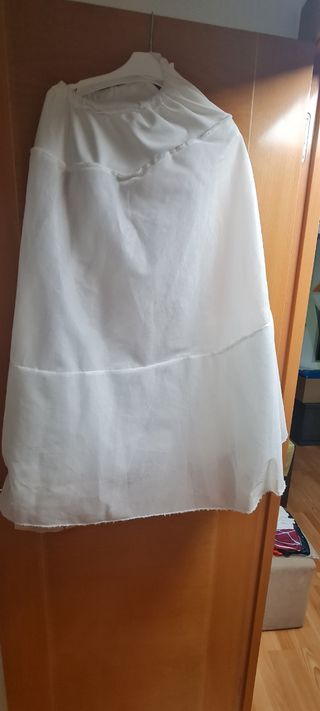 vestido de comunion y complementos