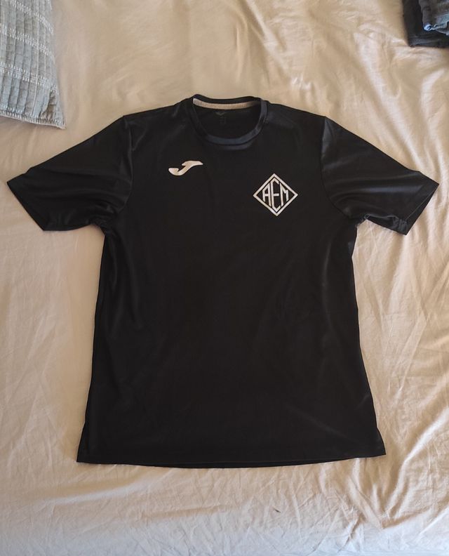 Camiseta deportiva