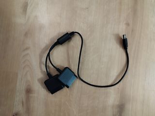 Adaptador de mandos ps2 a USB