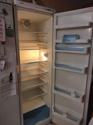 Nevera Bosch 1,95 alto y 60 cm ancho