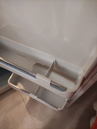 Nevera Bosch 1,95 alto y 60 cm ancho