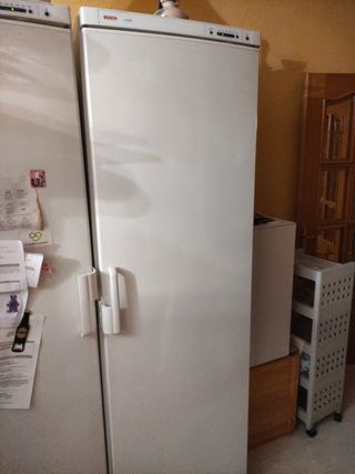 Nevera Bosch 1,95 alto y 60 cm ancho