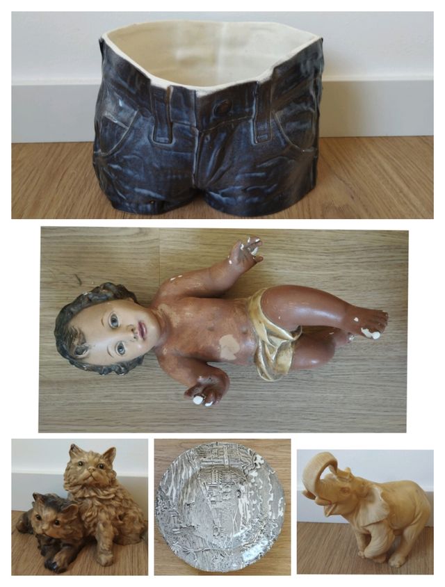 Colección Figuras decoración