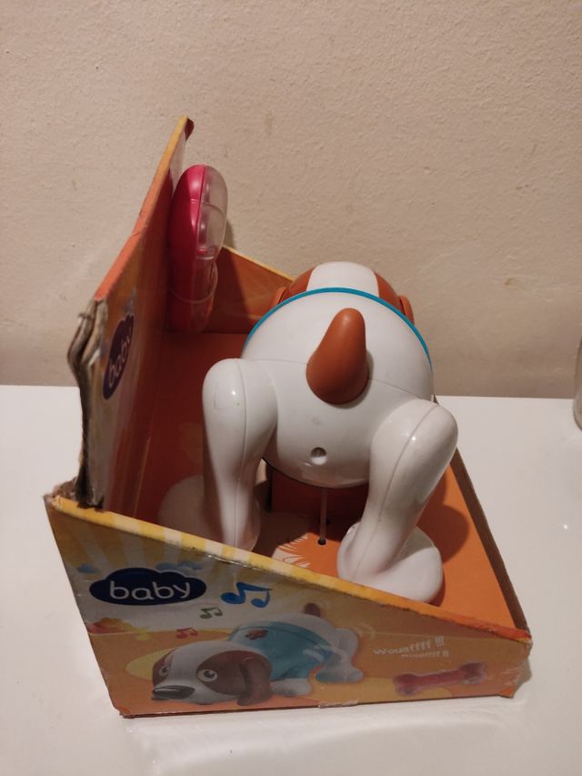 Mi perro divertido