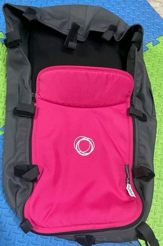 Fundas bugaboo rosa fucsia