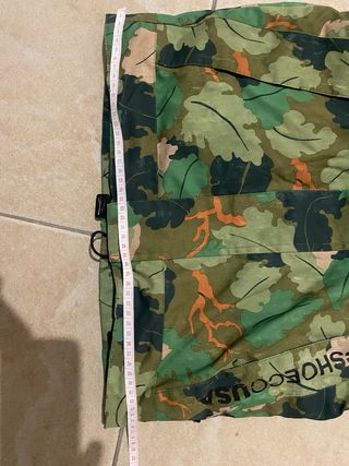 Chaqueta Snowboard DC niño