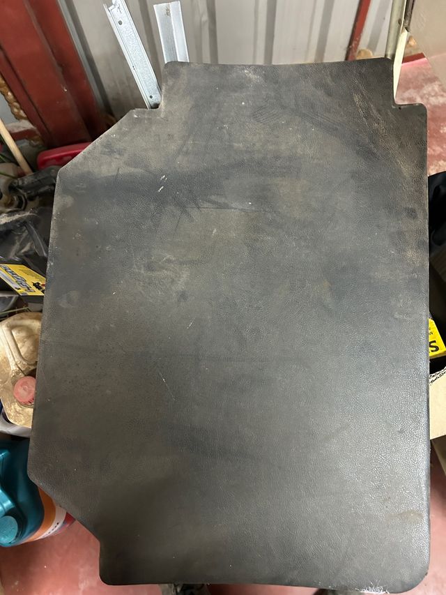 panel puerta Citroen 2cv aks 400