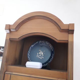 Mueble para casa de campo, salita.