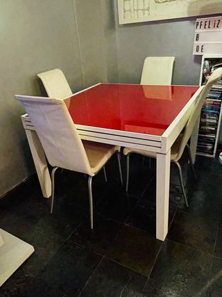 Mesa comedor