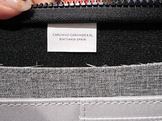 💼 Maletin de hombre a estrenar