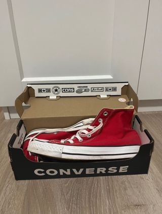 converse rojas