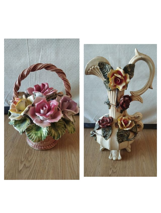 Pack esculturas decoración