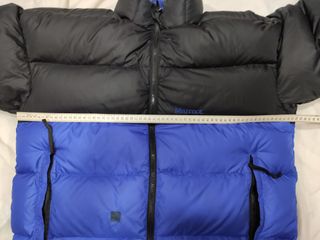 Chaqueta plumón duvet Marmot Talla L (XL española)