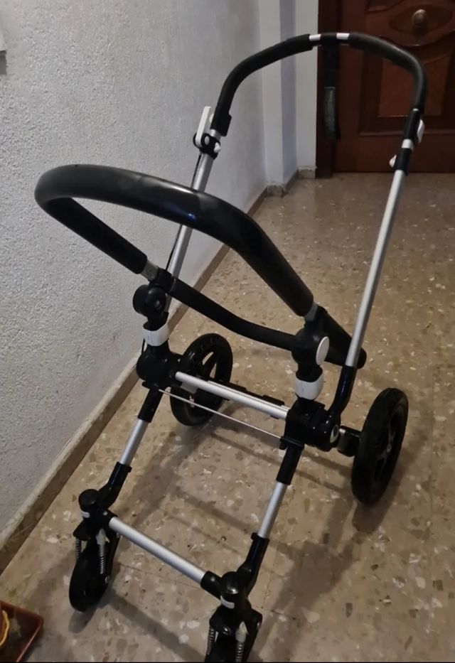 Chasis Bugaboo Con Ruedas.