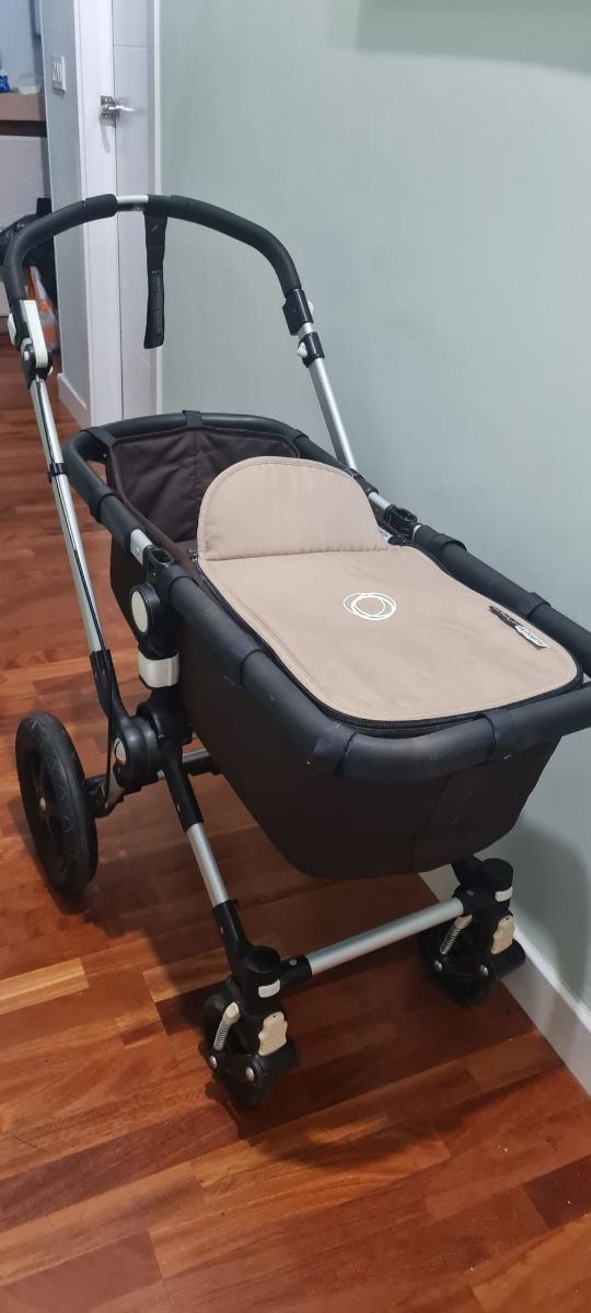 Chasis Bugaboo Con Ruedas.
