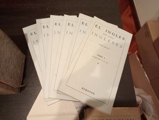 Curso de Inglés años 60