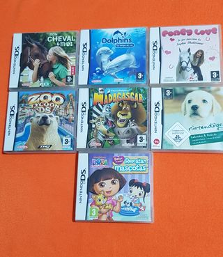 Giochi vari per Nintendo