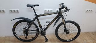 Bicicleta de montaña MTB carbono BH