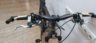 Bicicleta de montaña MTB carbono BH